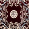 Turkish carpet Majesta p1594 sky red size 80*150
