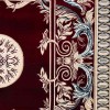 Turkish carpet Majesta p1594 sky red size 80*150