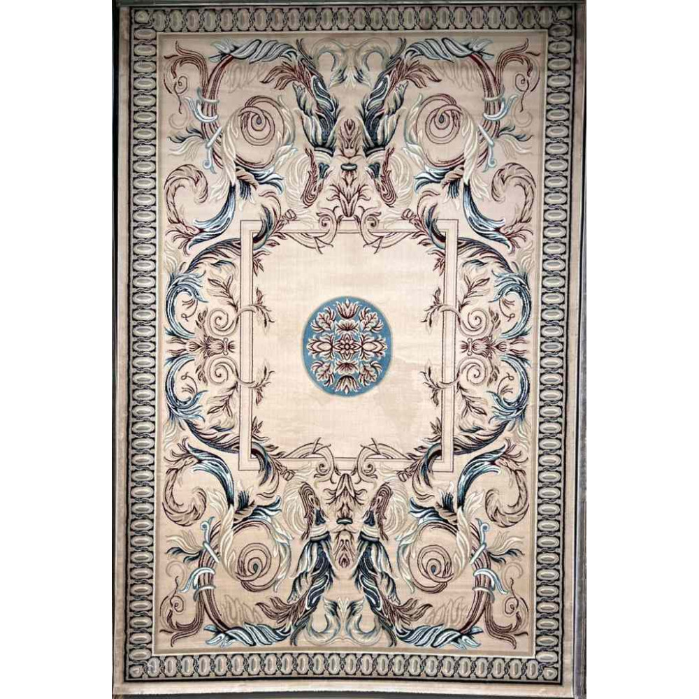 سجاد تركي ماجيستا p1594 بيج فاتح مقاس 80*150 سجاد تركي ماجيستا p1594 بيج فاتح مقاس 80*150