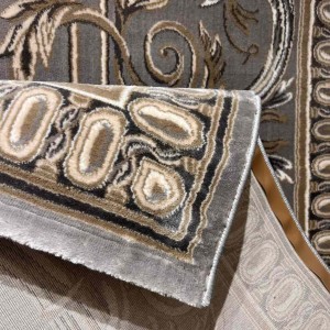 سجاد تركي ماجيستا p1594 رصاصي فاتح مقاس 250*350