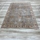 Georgian Samba Silk Carpet 0730A Gray 300*400