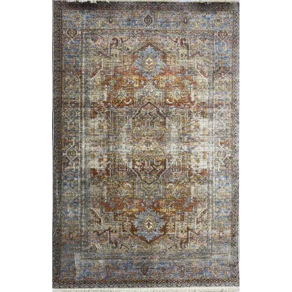 سجاد جورجي سامبا حرير 0477A احمر 200*300