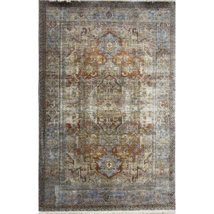 سجاد جورجي سامبا حرير 0477A احمر 200*300