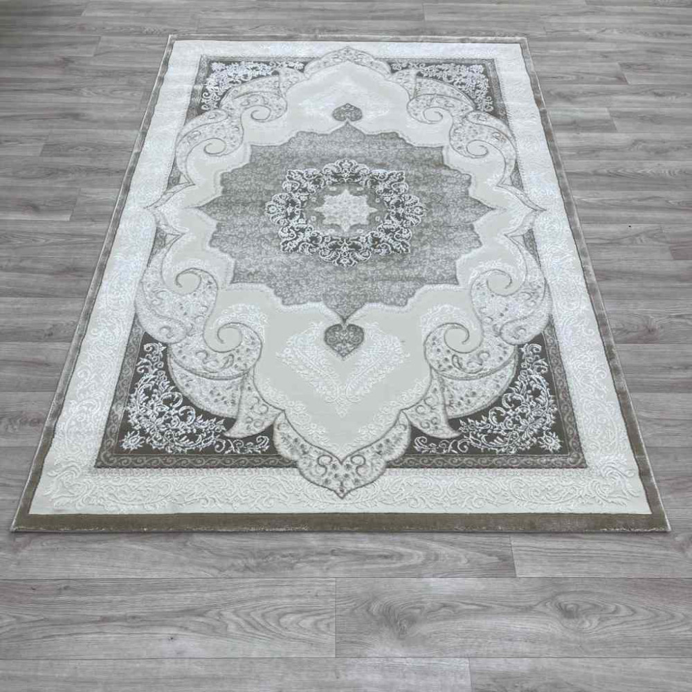 سجاد تركي باريس مودرن ناعم 0DS90Z بيج بيج فاتح مقاس 250*350 سجاد تركي باريس مودرن ناعم 0DS90Z بيج بيج فاتح مقاس 250*350