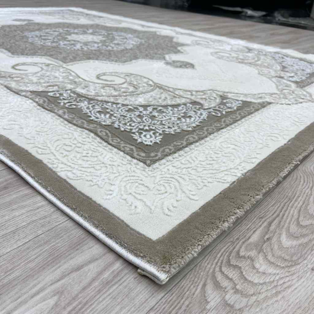 سجاد تركي باريس مودرن ناعم 0DS90Z بيج بيج فاتح مقاس 250*350 سجاد تركي باريس مودرن ناعم 0DS90Z بيج بيج فاتح مقاس 250*350