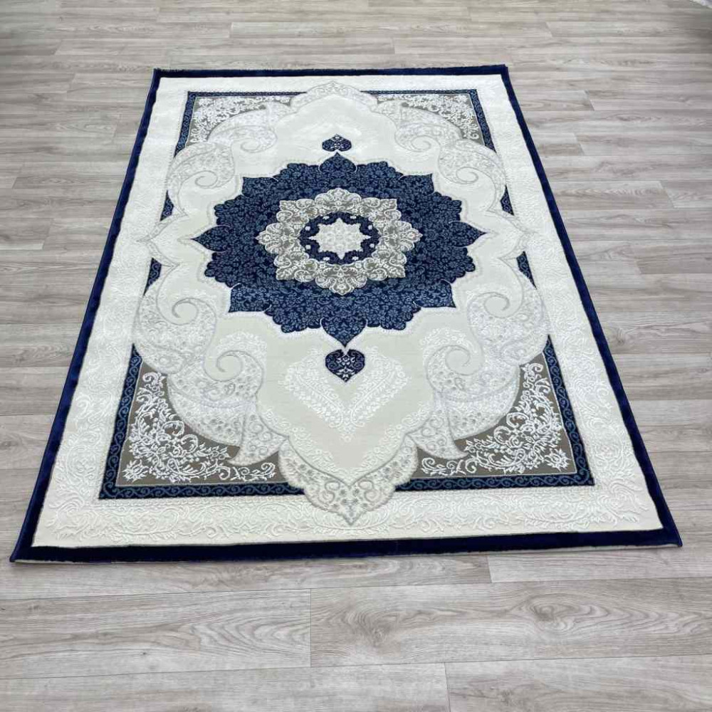 سجاد تركي باريس مودرن ناعم 0DS90Z كحلي بيج فاتح مقاس 100*200 سجاد تركي باريس مودرن ناعم 0DS90Z كحلي بيج فاتح مقاس 100*200