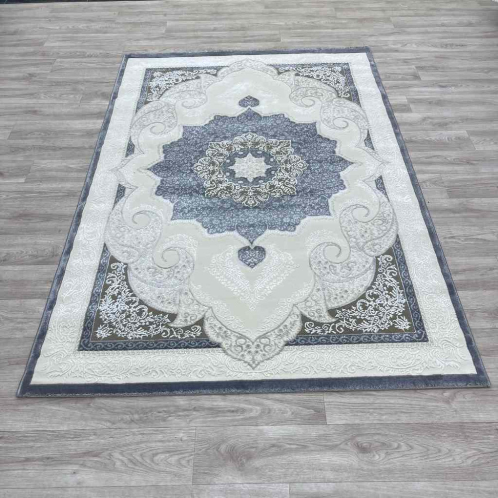 سجاد تركي باريس مودرن ناعم 0DS90Z رصاصي غامق بيج فاتح مقاس 250*350 سجاد تركي باريس مودرن ناعم 0DS90Z رصاصي غامق بيج فاتح مقاس 250*350