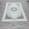 سجاد تركي باريس مودرن ناعم 0DS90Z ايفوري بيج فاتح مقاس 400*400