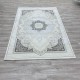 Turkish Paris carpet modern soft 0DS90Z light beige ivory size 200*200 Turkish Paris carpet modern soft 0DS90Z light beige ivory size 200*200