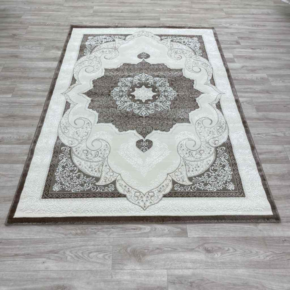 سجاد تركي باريس مودرن ناعم 0DS90Z بني بيج فاتح مقاس 100*300 سجاد تركي باريس مودرن ناعم 0DS90Z بني بيج فاتح مقاس 100*300