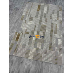 سجاد تركي اطار برواز رويا 37 ذهبي مقاس 80*150 سجاد تركي اطار برواز رويا 37 ذهبي مقاس 80*150