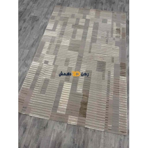 سجاد تركي اطار برواز رويا 37 بيج غامق مقاس 400*500 سجاد تركي اطار برواز رويا 37 بيج غامق مقاس 400*500