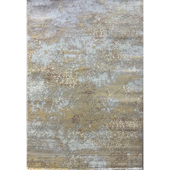 Pure turkish rugs 9470 golden and beige