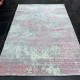 Pure turkish rugs 9470 gray and pink