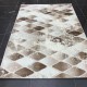 Pure Turkish carpets, 49 beige and brown