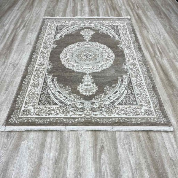 سجاد سيلك هاندا تركي P964C فيزون مقاس 100*400