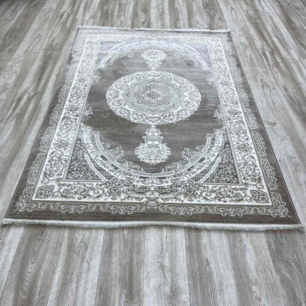 سجاد سيلك هاندا تركي P964C فيزون مقاس 100*400