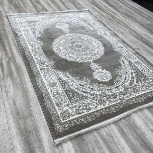 سجاد سيلك هاندا تركي P964C فيزون مقاس 100*400