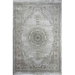 سجاد سيلك هاندا تركي P964C كريم كريم مقاس 400*500