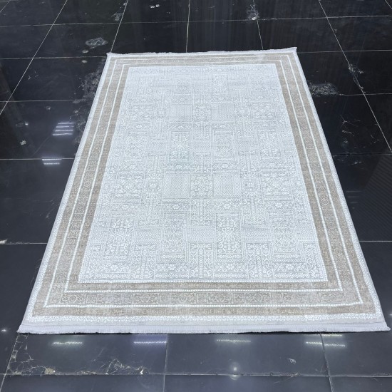 Turkish carpet Verona 05903A Beige size 100*300