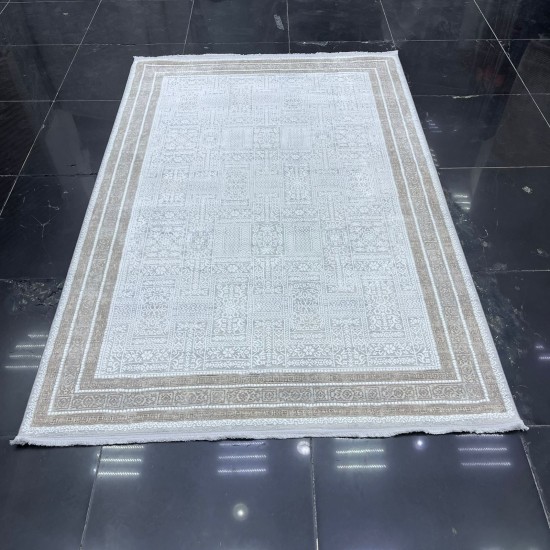 Turkish carpet Verona 05903A Beige size 200*300