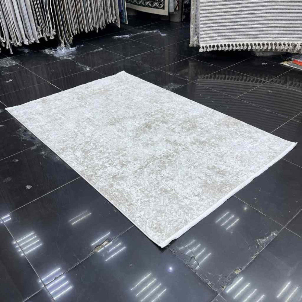 سجاد تركي فيرونا 10273A بيج مقاس 100*300 سجاد تركي فيرونا 10273A بيج مقاس 100*300