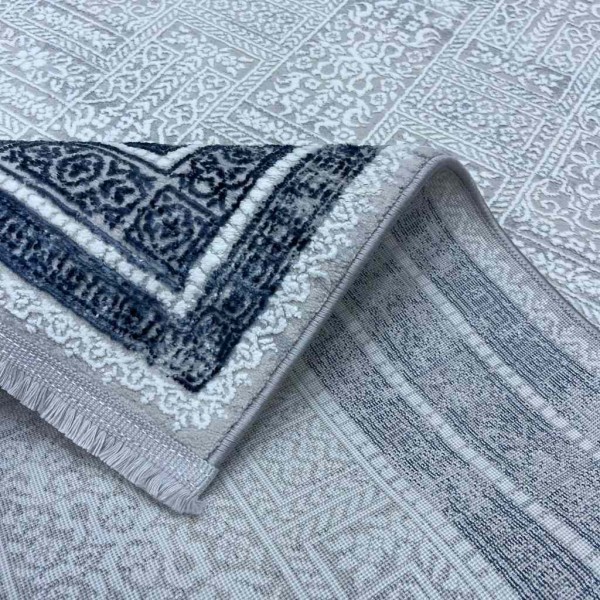 Turkish carpet Verona 05903A Blue size 200*300