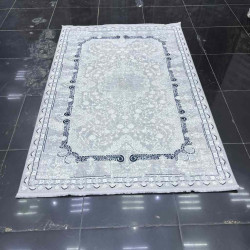 سجاد تركي فيرونا 10181A سماوي مقاس 200*300