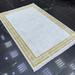 سجاد تركي فيرونا 05903A ذهبي مقاس 150*230 سجاد تركي فيرونا 05903A ذهبي مقاس 150*230