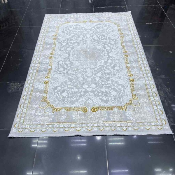 Turkish carpet Verona 10181A gold size 200*300