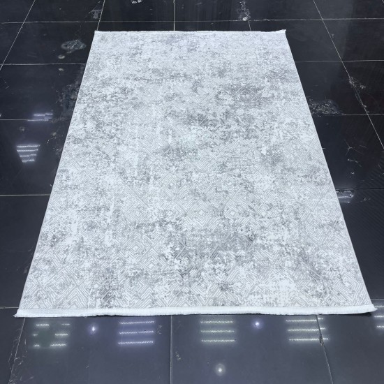 Turkish carpet Verona 10273A gray size 200*300