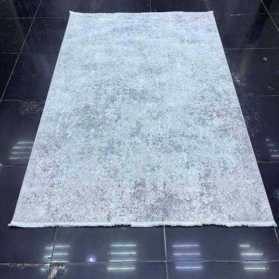 Turkish carpet Verona 10273A gray size 300*400