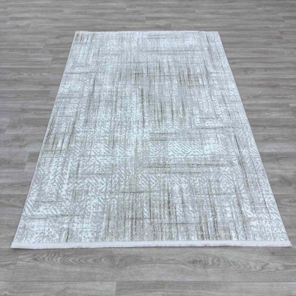 Verona Turkish Carpet 02725A Beige Size 80*150