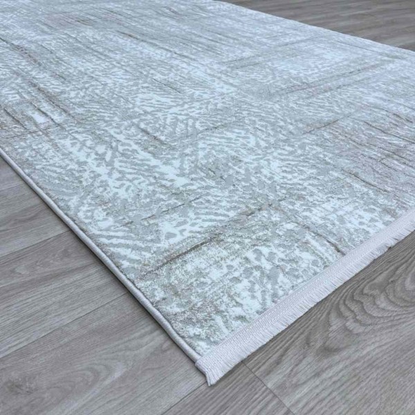 Verona Turkish Carpet 02725A Beige Size 80*150