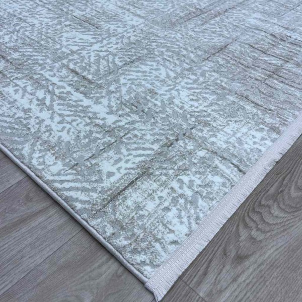 Verona Turkish Carpet 02725A Beige Size 80*150
