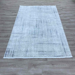 سجاد تركي فيرونا 02725A سماوي مقاس 80*150