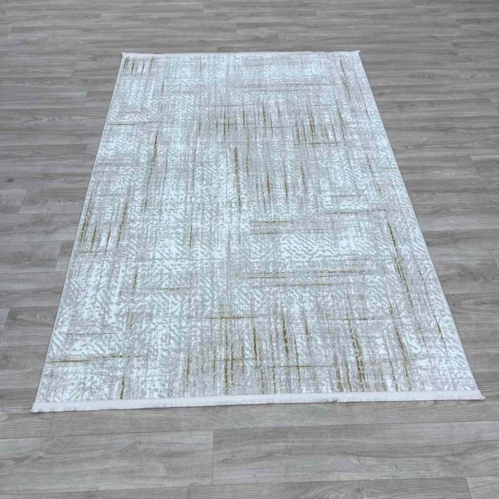 سجاد تركي فيرونا 02725A ذهبي مقاس 100*200 سجاد تركي فيرونا 02725A ذهبي مقاس 100*200