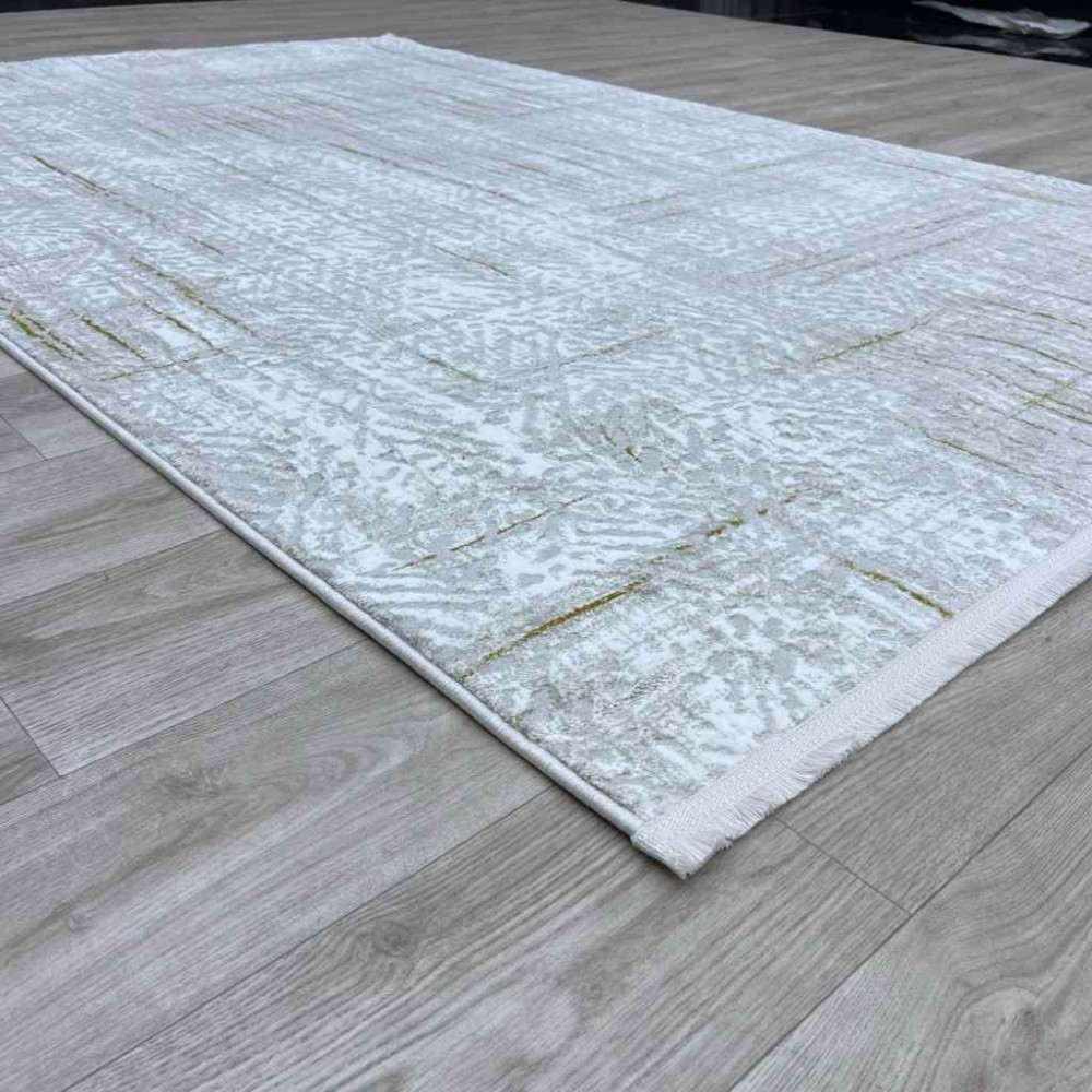 سجاد تركي فيرونا 02725A ذهبي مقاس 100*200 سجاد تركي فيرونا 02725A ذهبي مقاس 100*200