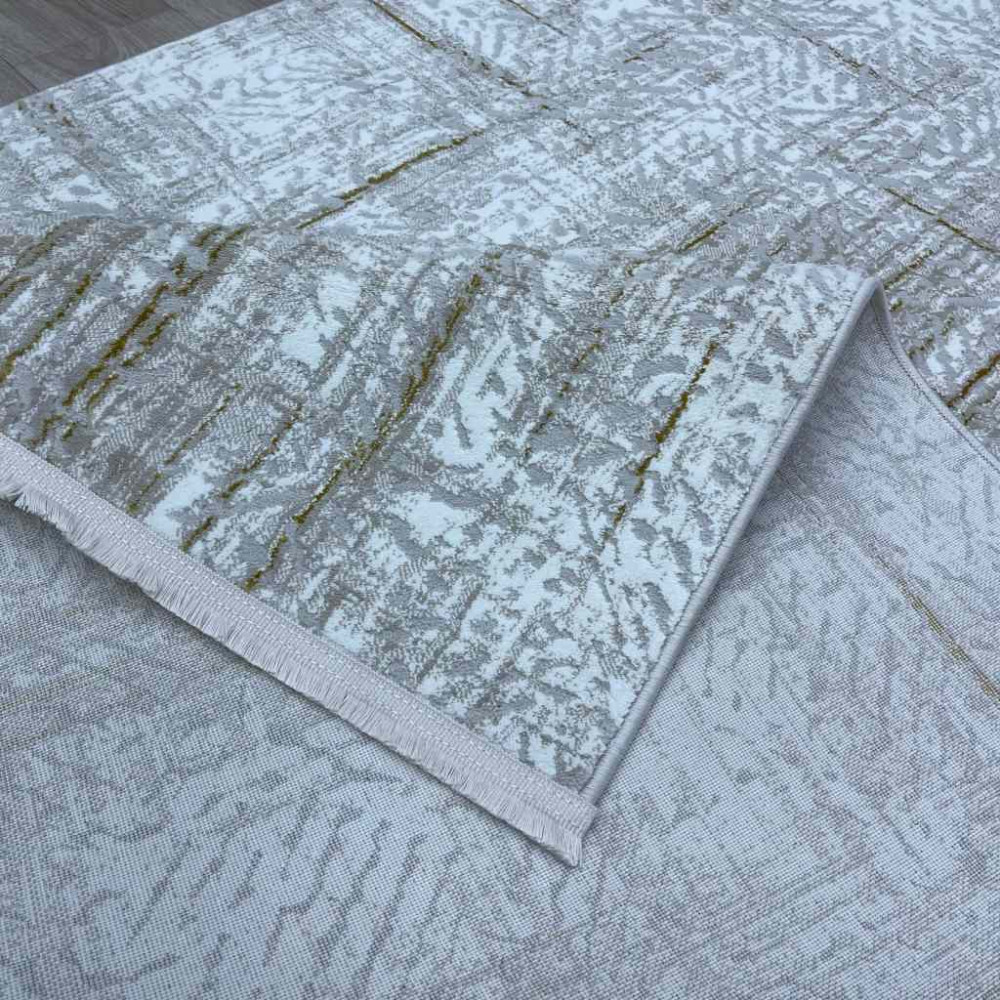 سجاد تركي فيرونا 02725A ذهبي مقاس 100*200 سجاد تركي فيرونا 02725A ذهبي مقاس 100*200