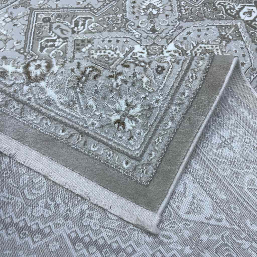 سجاد تركي فيرونا 05827K بيج مقاس 100*200 سجاد تركي فيرونا 05827K بيج مقاس 100*200