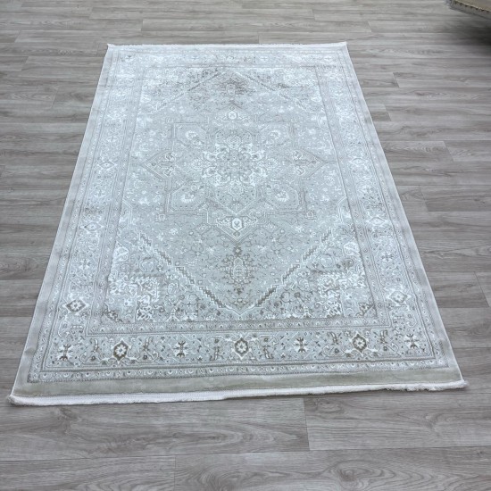 Turkish Verona 05827K beige Carpet size 100*200 Turkish Verona 05827K beige Carpet size 100*200