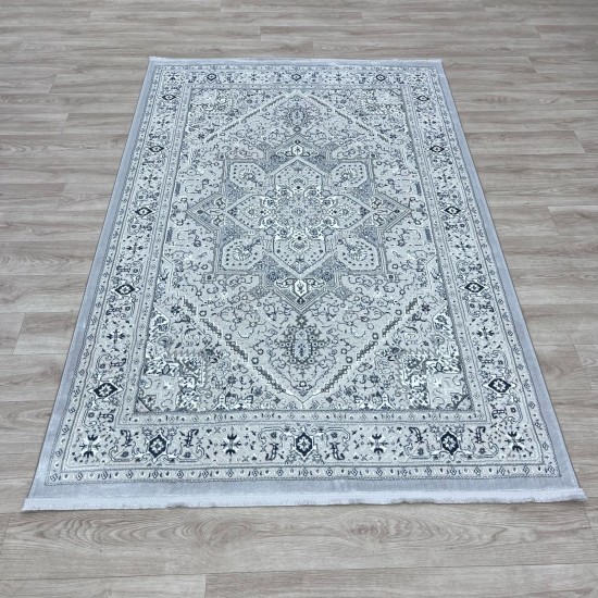 Turkish Verona 05827K blue Carpet size 250*350 Turkish Verona 05827K blue Carpet size 250*350