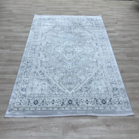Turkish Verona 05827K blue Carpet size 250*350 Turkish Verona 05827K blue Carpet size 250*350