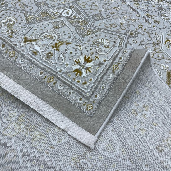 Turkish Verona 05827K Gold Carpet size 250*350 Turkish Verona 05827K Gold Carpet size 250*350