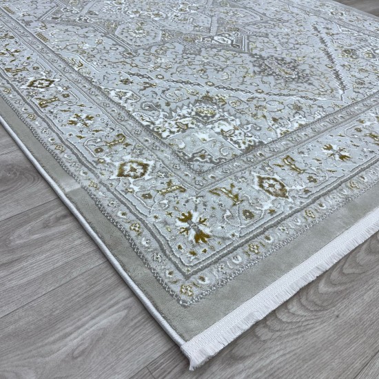 Turkish Verona 05827K Gold Carpet size 250*350 Turkish Verona 05827K Gold Carpet size 250*350
