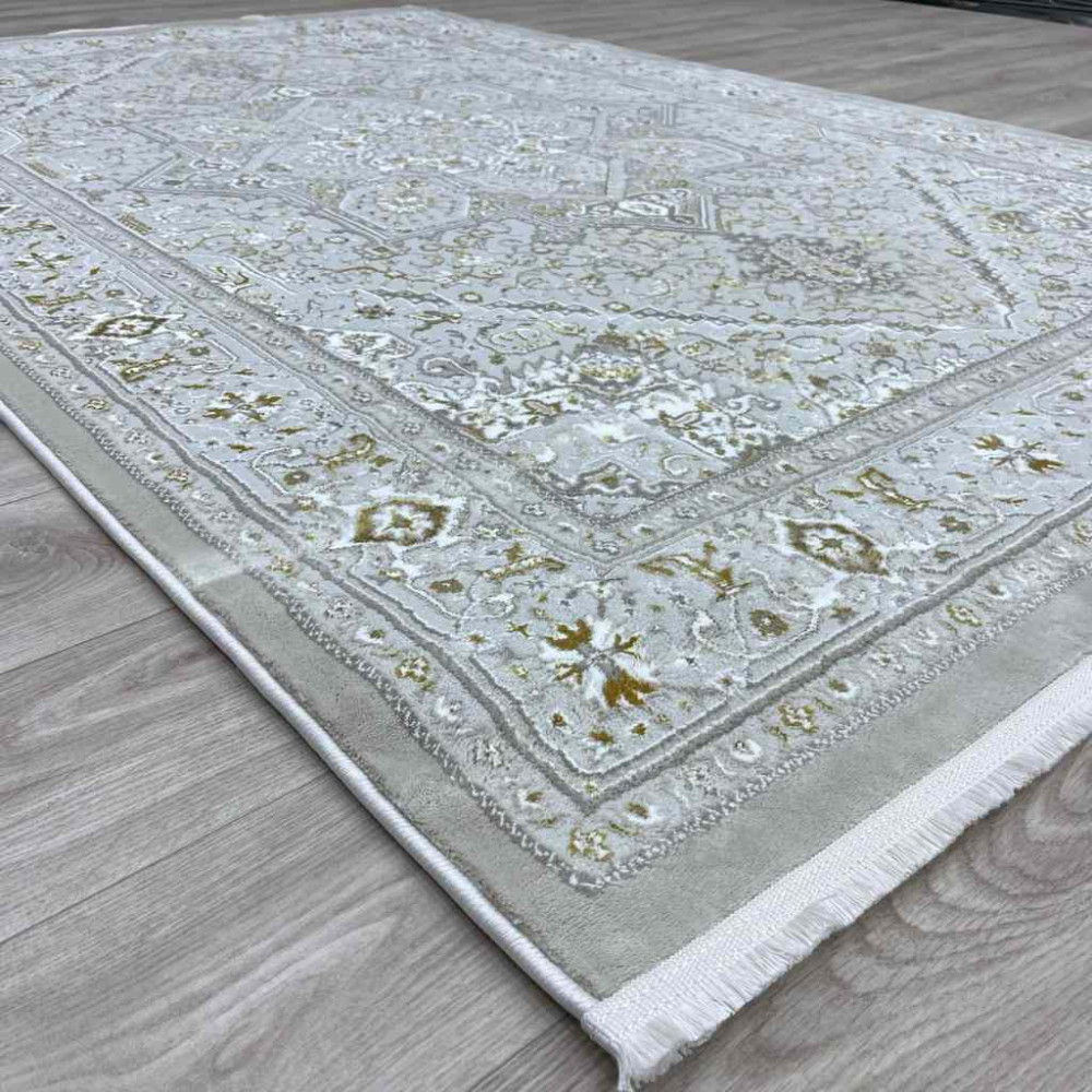 سجاد تركي فيرونا 05827K ذهبي مقاس 250*350 سجاد تركي فيرونا 05827K ذهبي مقاس 250*350