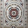 VERSAI Rug French Turkish Design HN71A WHITE RED 100*300