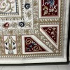 VERSAI Rug French Turkish Design HN71A WHITE RED 100*300