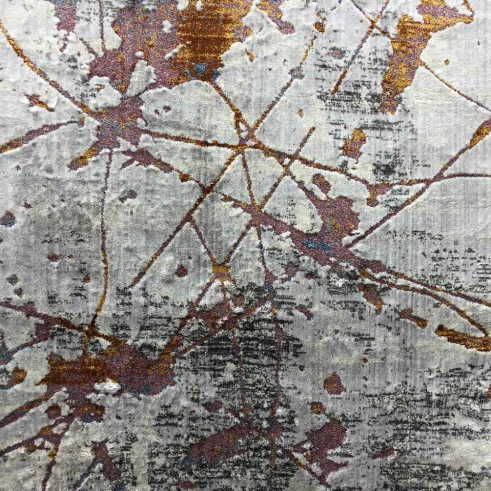 سجاد فيستا 151 جورجيا رصاصي و موف سجاد فيستا 151 جورجيا رصاصي و موف