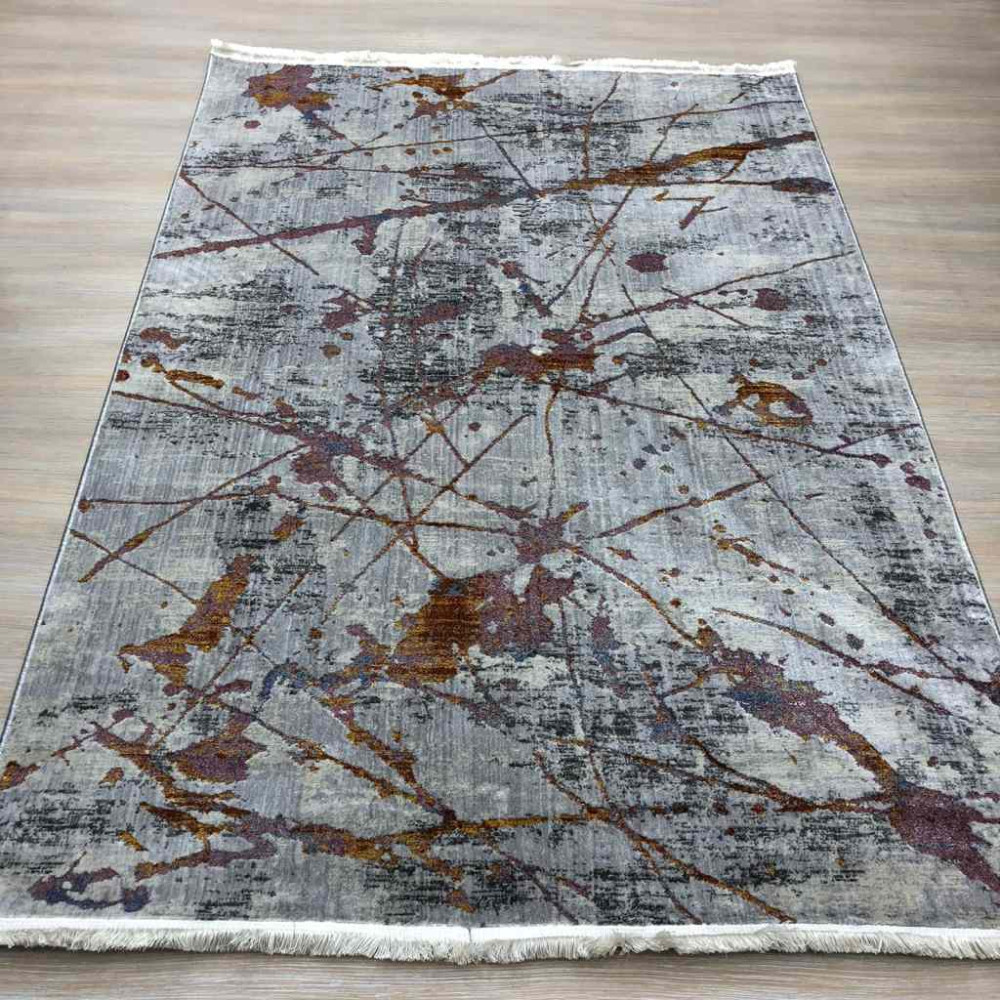 سجاد فيستا 151 جورجيا رصاصي و موف سجاد فيستا 151 جورجيا رصاصي و موف